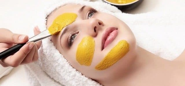 Extra virgin olive oil - Facial masks
