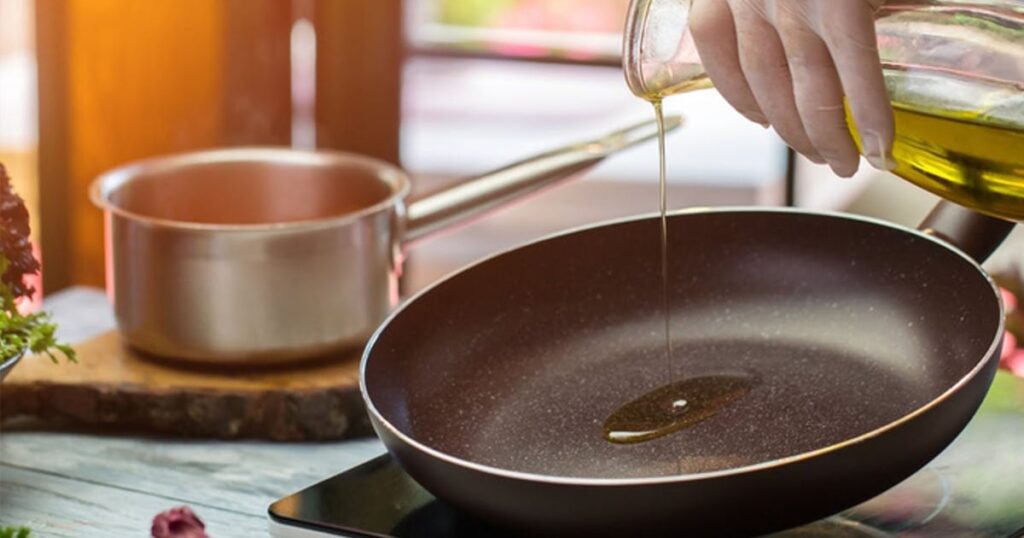 Ways of cooking with Olive Oil - Golden Virgin Organic Products blog