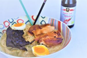 Golden Virgin Organic Foods - Recipes - Ramen Noodle Soup