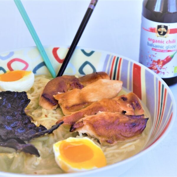 Golden Virgin Organic Foods - Recipes - Ramen Noodle Soup