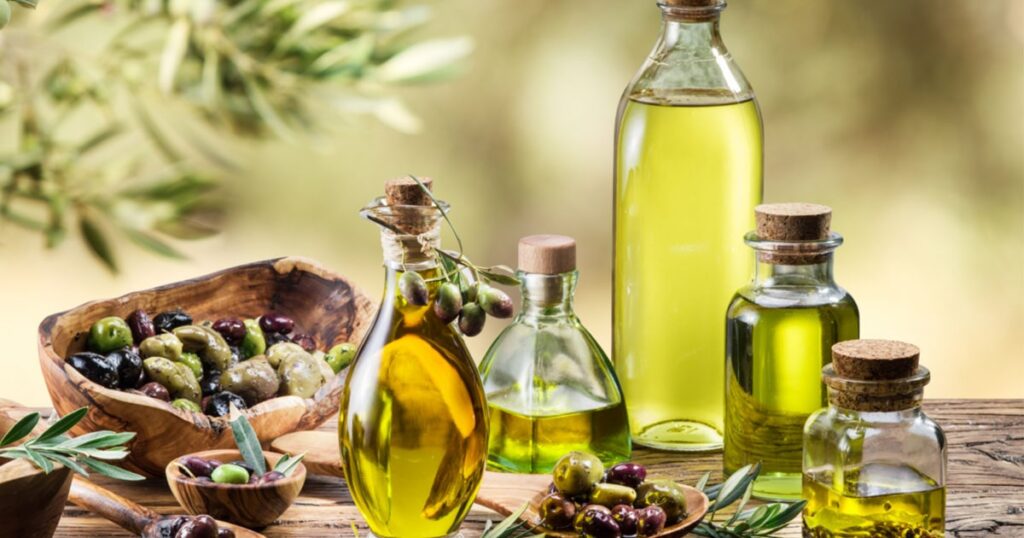 4 Mistakes You Usually Make With Olive Oil article image