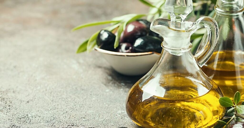 Calories In Olive Oil And Its Nutritional Values - Golden Virgin Organic Products blog