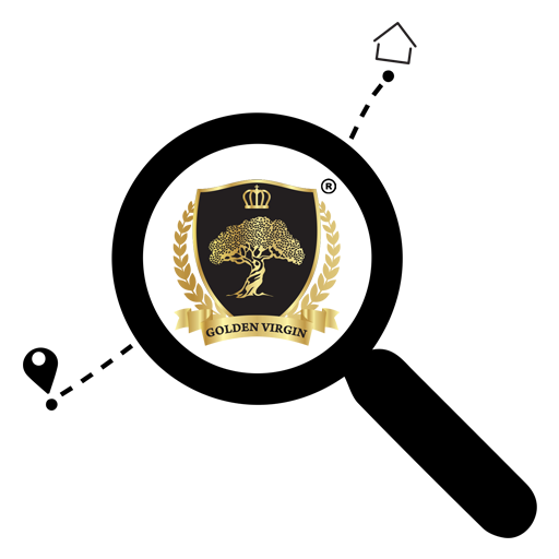 Golden Virgin Organic Foods - Trace the Roots icon